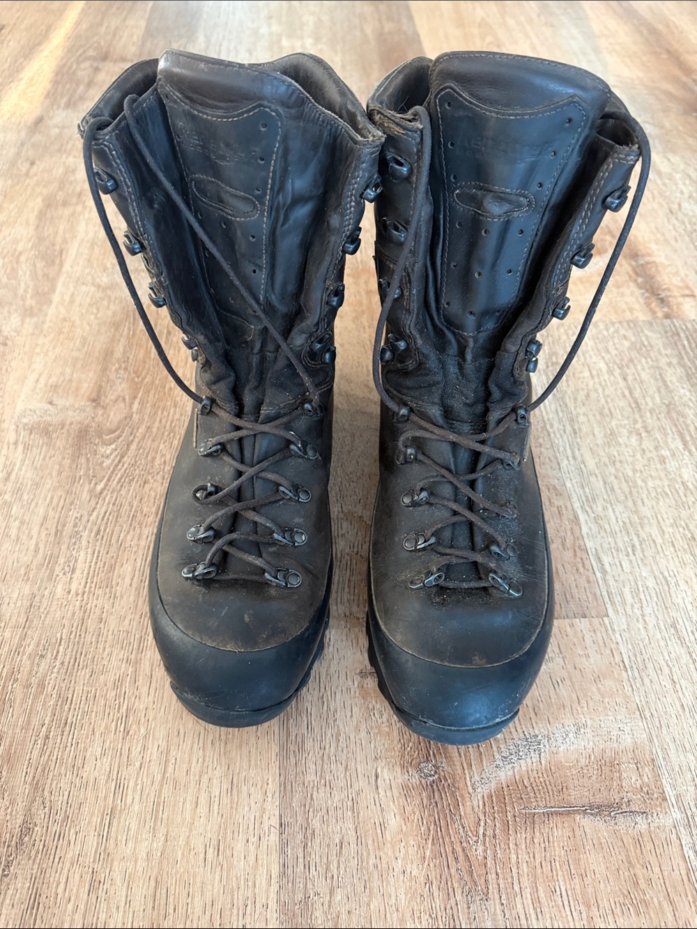 Kenetrek mountain extremes size 13